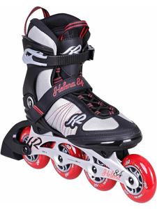 K2 Роликовые коньки белого цвета