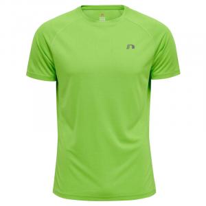 Спортивная футболка Newline, цвет kleegrün/fluoreszierendes grün/fluoreszierendes grün