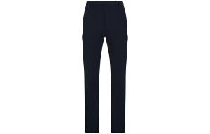 Грузовые брюки с прямыми штанинами Brunello Cucinelli, синий