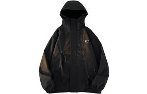 Куртка из коллекции Warrior Huichao Riding The Wind Унисекс, Двухсоставной комплект Красный