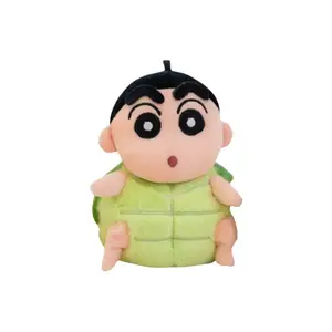 Плюшевая кукла Crayon Shin Chan высотой 15 см Cute Chip