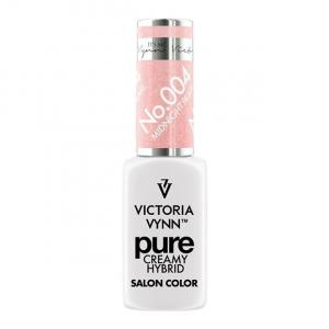 Лак для ногтей Victoria Vynn Pure Creamy Hybrid 004 Midnight Pearl, 8 мл