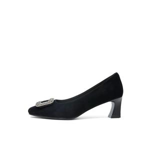 COMELY Женские повседневные туфли Women's - черные, цвет Black
