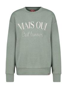 Свитшот мятного цвета Eight2Nine