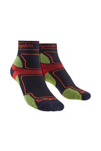 Носки для трейлраннинга Ultralight T2 Coolmax Sport 3/4 Crew Bridgedale, синий