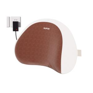 Массажер для поясницы, спины и шеи Многофункциональный массажный инструмент для плеч и шеи для домашнего использования S060701 SUPOR, коричневый