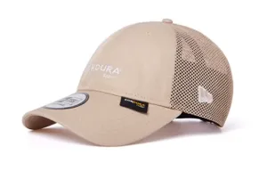 New Era Бейсболка унисекс бежево-желтая, Beige Yellow