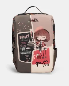 Большая дорожная сумка Mademoiselle Anekke, многоцветный