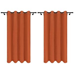 Готовые шторы из велюра с люверсами 140х250 см 2 шт темно-зеленые непрозрачные шторы Voppi