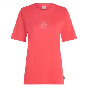 Футболка с коротким рукавом O´neill Summer Musthaves Graphic, красный