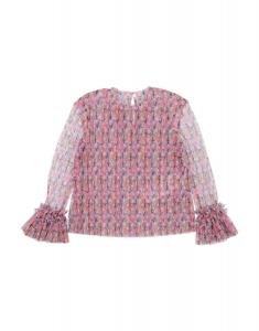 Топ Philosophy Di Lorenzo Serafini, розовый