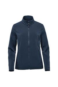 Куртка Narvik Soft Shell Stormtech, темно-синий