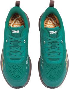 Мужские сандалии Teva Trailwinder Low, зеленый
