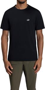 Футболка Mammut Essential, азиатский крой, мужская, Essential T-Shirt AF Men 1017-05080, черный