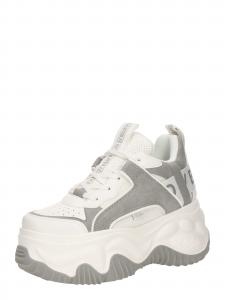 BUFFALO Кроссовки 'BLADER MATCHA' в белом цвете