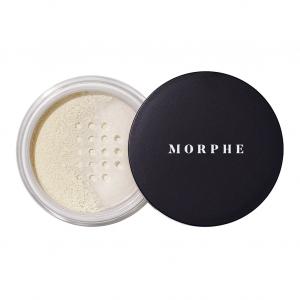 Пудра для лица bake & set soft focus Morphe, translucent, вес 9 гр.