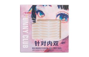 Unny Big Eyed Artist Collection Double Eyelid Patches Lace UNNY CLUB