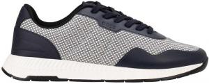 Мужские кроссовки BOSS Mens TitaniumRunnMeth, синий
