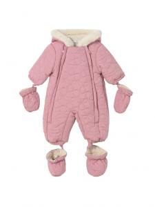 Зимний костюм regular fit 2615 Mayoral, розовый