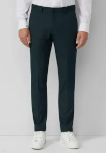 Такие чистые, облегающие эластичные брюки S.Oliver Black Label, Petrol