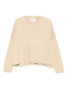 Свитер с круглым вырезом Marc O'Polo, нейтральный