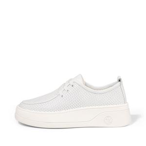 Кроссовки для образа жизни Женские низкие Runuu, цвет Red Brown