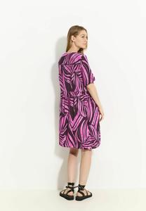 Дневное платье Cecil, цвет Mottled Dark Red