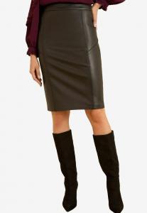 Юбка Love & Roses REGULAR FIT , Black