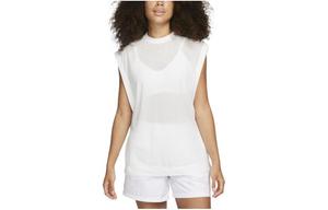 Жилет женский белый Nike