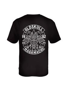 Рубашка Oldskull Rtrip Nagamurai, черный