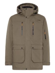 Куртка для активного отдыха North Bend Wan, зеленый