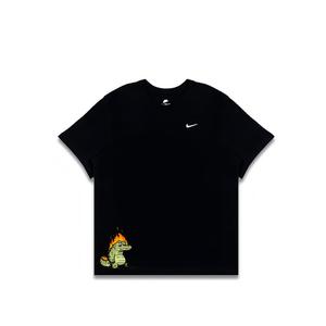 Nike Футболка Dri Fit мужская black