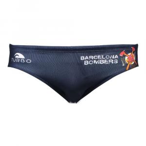 Плавки Turbo Barcelona Firefighters, синий