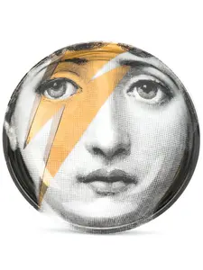 Пепельница Don Giovani (12 см) Fornasetti, черный