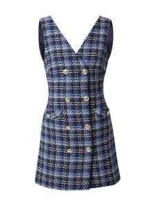 Платье Karen Millen Dress, цвет Blue/Navy
