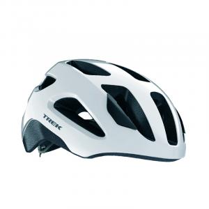 Solstice Asian Edition шоссейный горный городской велошлем для мужчин и женщин унисекс полуоткрытый шлем TREK, белый