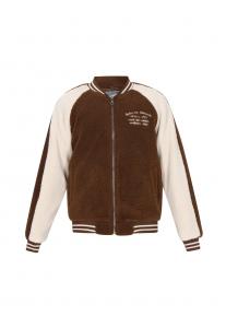 Куртка DreiMaster Bomber Jacket, Brown