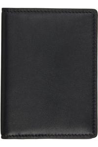 Кожаный держатель для карт Common Projects, черный