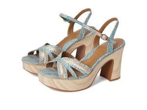 Туфли Naturalizer Katalina, Blue Weave Fabric