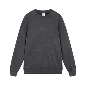 Свитшот Europe Version унисекс Champion, черный