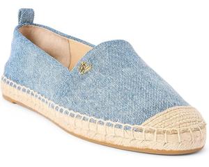 Лоферы Lauren Ralph Lauren Cameryn Iii Flat, синий
