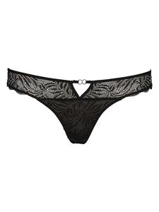 LASCANA Черные трусы