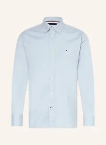 Рубашка стандартного кроя Tommy Hilfiger, синий