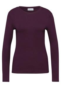 Рубашка Street One Studio, Plum