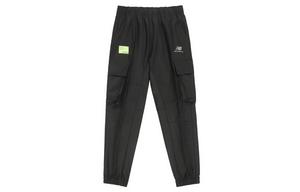 Мужские спортивные штаны New Balance, черный