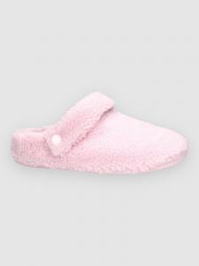 Сандалии Crocs Classic Cozzzy Slipper Clog, pink milk