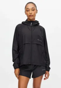 Тренировочная куртка с ветрозащитным экраном для бега Röhnisch, Black