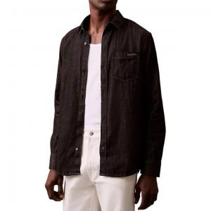 Футболка мужская черная Calvin Klein