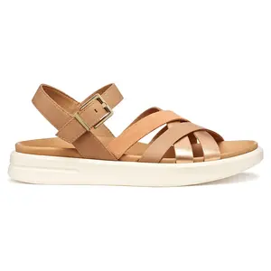 Кроссовки Geox Xand 2S, коричневый