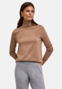 Джемпер FALKE PULLOVER, Camel